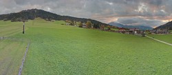 Archived image Webcam Valley station Pillersee 17:00