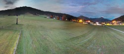 Archiv Foto Webcam Pillersee, Talstation 06:00