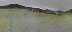 Archiv Foto Webcam Pillersee, Talstation 09:00