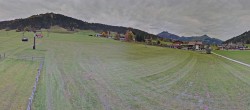 Archiv Foto Webcam Pillersee, Talstation 13:00