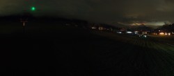 Archiv Foto Webcam Pillersee, Talstation 23:00