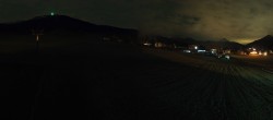 Archiv Foto Webcam Pillersee, Talstation 23:00