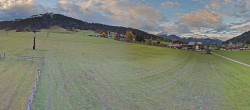 Archiv Foto Webcam Pillersee, Talstation 07:00