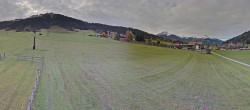 Archiv Foto Webcam Pillersee, Talstation 09:00