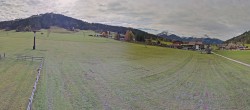 Archiv Foto Webcam Pillersee, Talstation 11:00