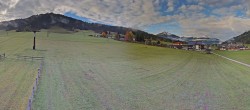 Archived image Webcam Valley station Pillersee 07:00
