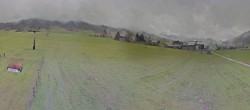 Archived image Webcam Valley station Pillersee 09:00