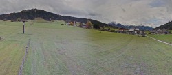 Archived image Webcam Valley station Pillersee 11:00
