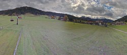 Archived image Webcam Valley station Pillersee 13:00