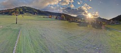 Archived image Webcam Valley station Pillersee 15:00