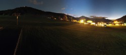 Archived image Webcam Valley station Pillersee 17:00