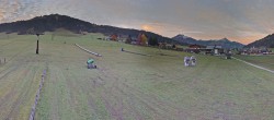Archiv Foto Webcam Pillersee, Talstation 06:00
