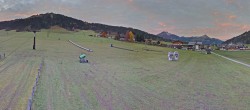 Archiv Foto Webcam Pillersee, Talstation 06:00