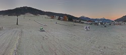 Archiv Foto Webcam Pillersee, Talstation 06:00