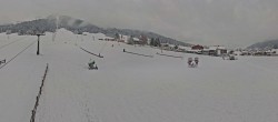 Archiv Foto Webcam Pillersee, Talstation 11:00