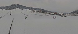 Archiv Foto Webcam Pillersee, Talstation 13:00
