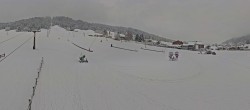 Archiv Foto Webcam Pillersee, Talstation 08:00