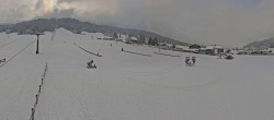 Archiv Foto Webcam Pillersee, Talstation 10:00