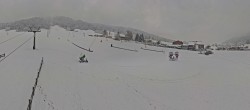Archiv Foto Webcam Pillersee, Talstation 11:00