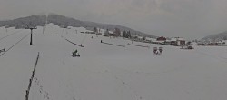 Archiv Foto Webcam Pillersee, Talstation 15:00