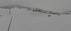 Archived image Webcam Valley station Pillersee 11:00