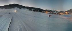Archived image Webcam Valley station Pillersee 06:00
