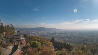 Archiv Foto Webcam Linz: Hauptplatz und Altstadt 11:00