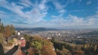 Archiv Foto Webcam Linz: Hauptplatz und Altstadt 15:00