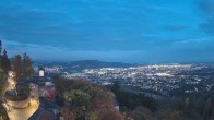 Archiv Foto Webcam Linz: Hauptplatz und Altstadt 17:00