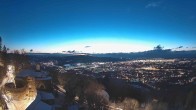 Archiv Foto Webcam Linz: Hauptplatz und Altstadt 05:00