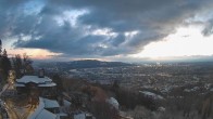 Archiv Foto Webcam Linz: Hauptplatz und Altstadt 06:00