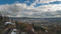 Archiv Foto Webcam Linz: Hauptplatz und Altstadt 11:00