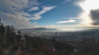 Archiv Foto Webcam Linz: Hauptplatz und Altstadt 09:00