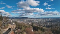 Archiv Foto Webcam Linz: Hauptplatz und Altstadt 13:00