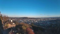 Archiv Foto Webcam Linz: Hauptplatz und Altstadt 15:00