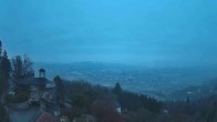 Archiv Foto Webcam Linz: Hauptplatz und Altstadt 05:00