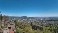 Archiv Foto Webcam Linz: Hauptplatz und Altstadt 13:00