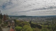 Archiv Foto Webcam Linz: Hauptplatz und Altstadt 11:00