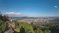 Archiv Foto Webcam Linz: Hauptplatz und Altstadt 17:00
