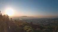 Archiv Foto Webcam Linz: Hauptplatz und Altstadt 05:00