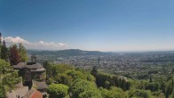Archiv Foto Webcam Linz: Hauptplatz und Altstadt 11:00