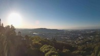 Archiv Foto Webcam Linz: Hauptplatz und Altstadt 12:00