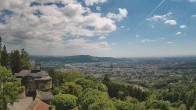 Archiv Foto Webcam Linz: Hauptplatz und Altstadt 18:00