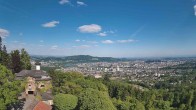 Archiv Foto Webcam Linz: Hauptplatz und Altstadt 15:00