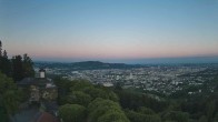 Archiv Foto Webcam Linz: Hauptplatz und Altstadt 19:00
