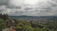Archiv Foto Webcam Linz: Hauptplatz und Altstadt 09:00