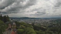 Archiv Foto Webcam Linz: Hauptplatz und Altstadt 11:00