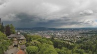 Archiv Foto Webcam Linz: Hauptplatz und Altstadt 13:00