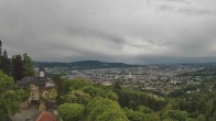 Archiv Foto Webcam Linz: Hauptplatz und Altstadt 15:00