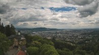 Archived image Webcam Central square of Linz 13:00